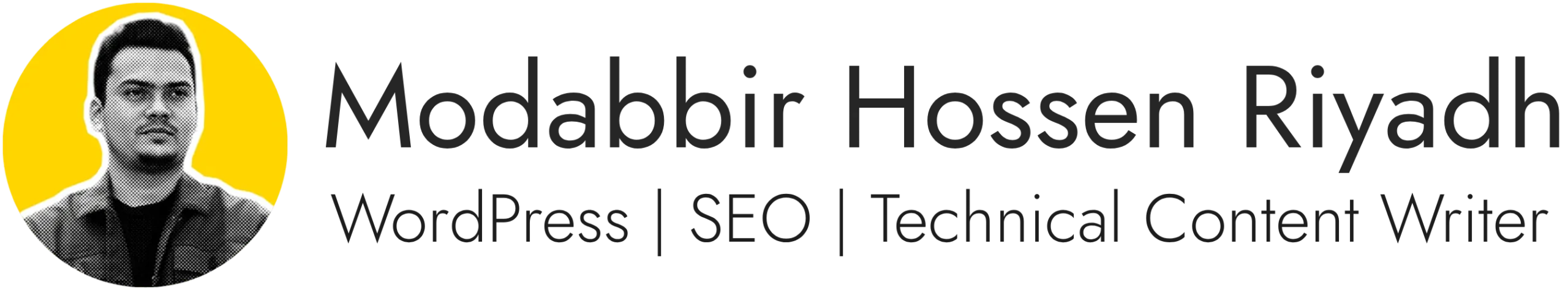 Modabbir Hossen Riyadh